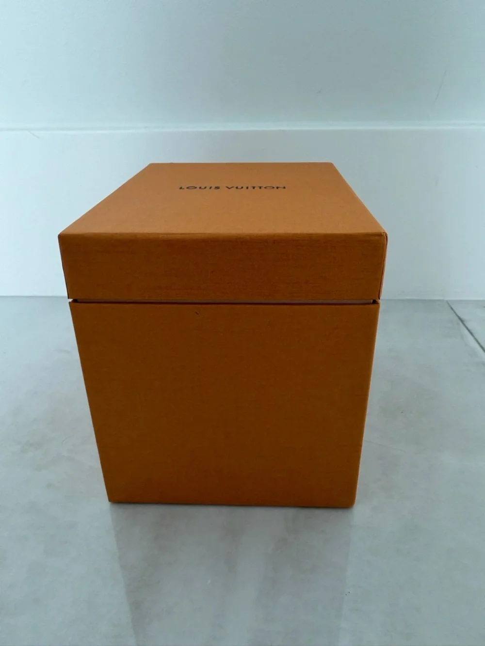 Louis Vuitton Montre Quartz Watch Box Outer Box Booklets & RARE USB Memory Card